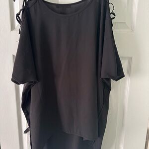 Black Women's Top